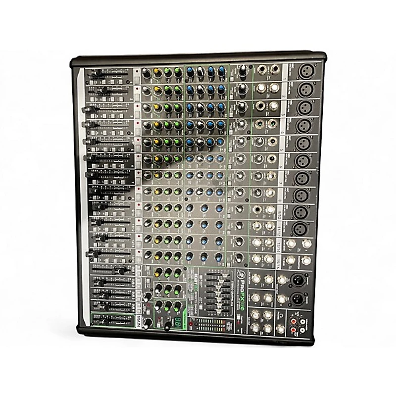 Used Mackie PROFX16 Unpowered Mixer