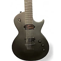 Used ESP LTD EC1000B Black Solid Body Electric Guitar