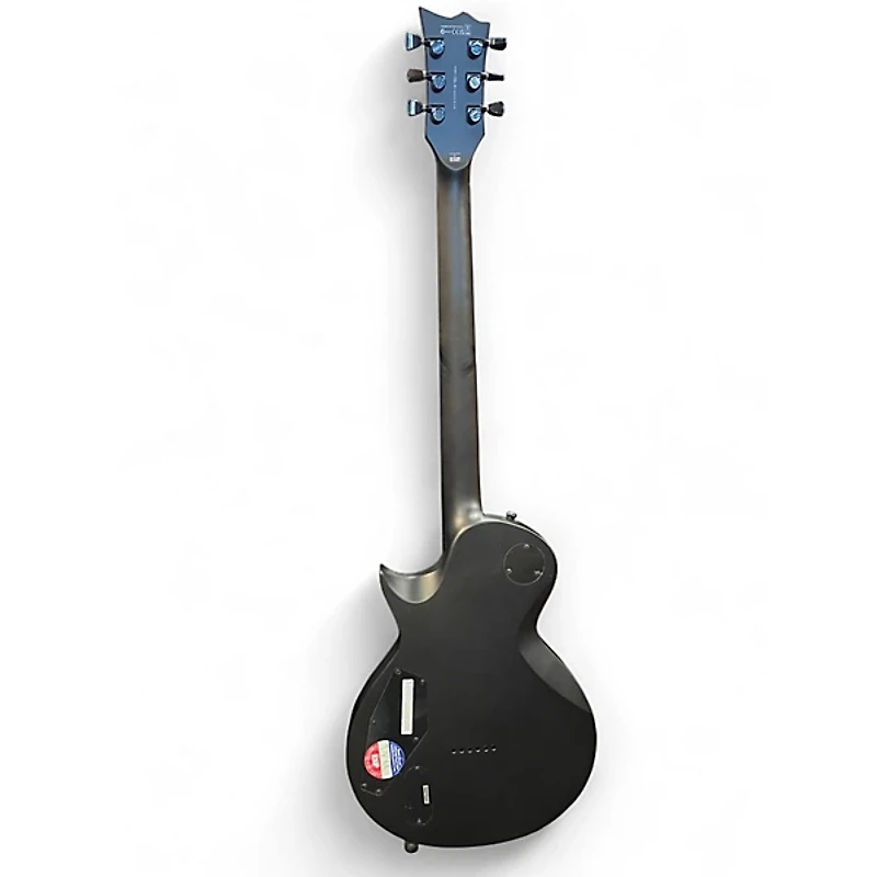 Used ESP LTD EC1000B Black Solid Body Electric Guitar