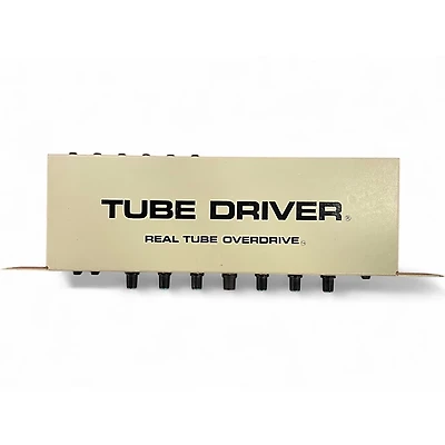 Used Chandler REAL TUBE OVERDRIVE Effect Pedal