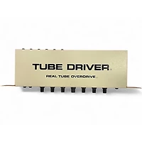 Used Chandler REAL TUBE OVERDRIVE Effect Pedal