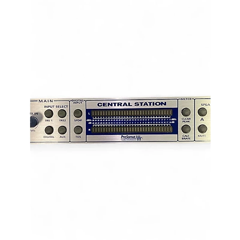 Used PreSonus Central Station Plus Volume Controller