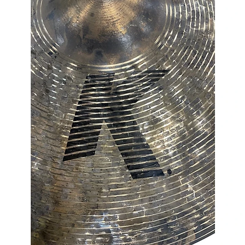 Used Zildjian 21in K Custom Special Dry Ride Cymbal