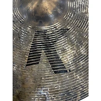 Used Zildjian 21in K Custom Special Dry Ride Cymbal