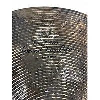 Used Zildjian 21in K Custom Special Dry Ride Cymbal