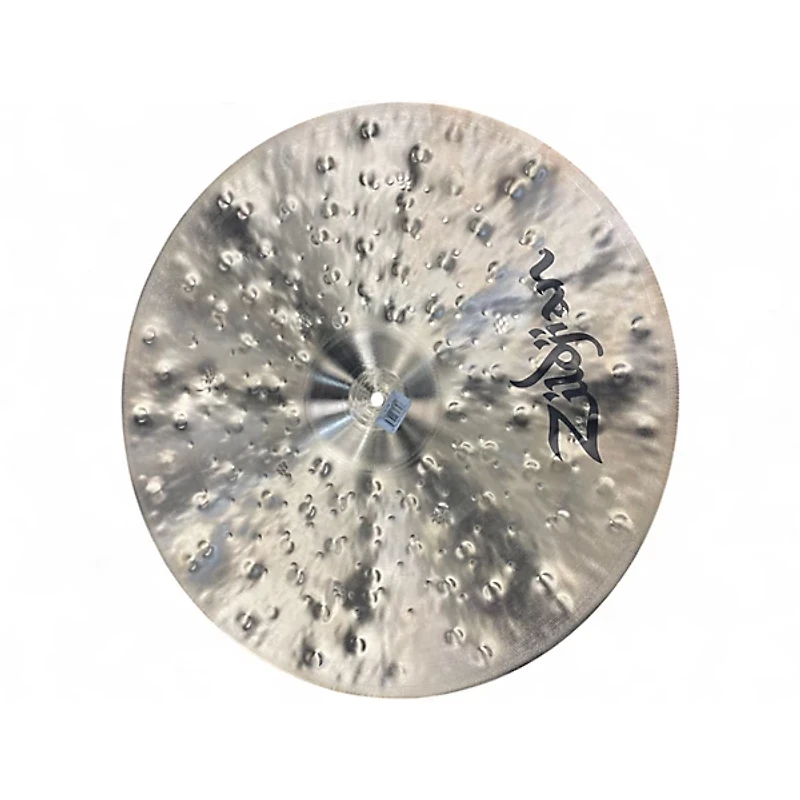 Used Zildjian 21in K Custom Special Dry Ride Cymbal