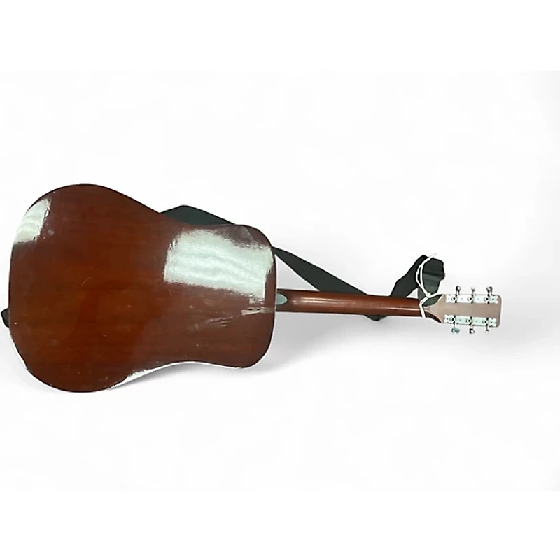 Used SIGMA DM-5 Natural Acoustic Guitar