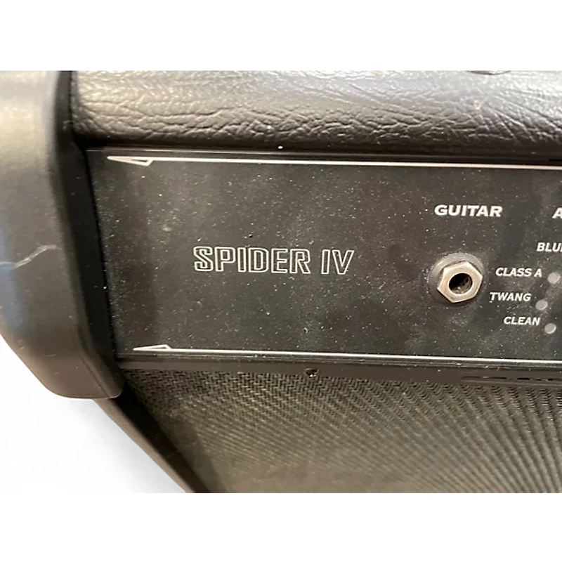 Used Line 6 Spider IV 150W 2x12 Guitar Combo Amp