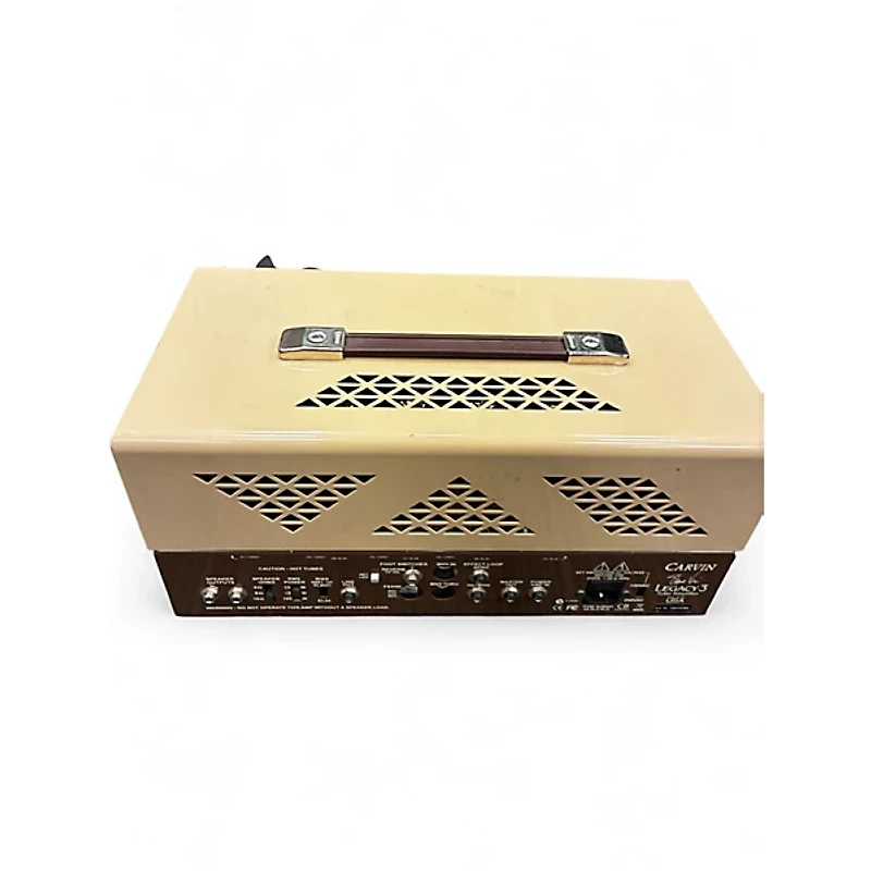 Used Carvin LEGACY 3 Tube Guitar Amp Head