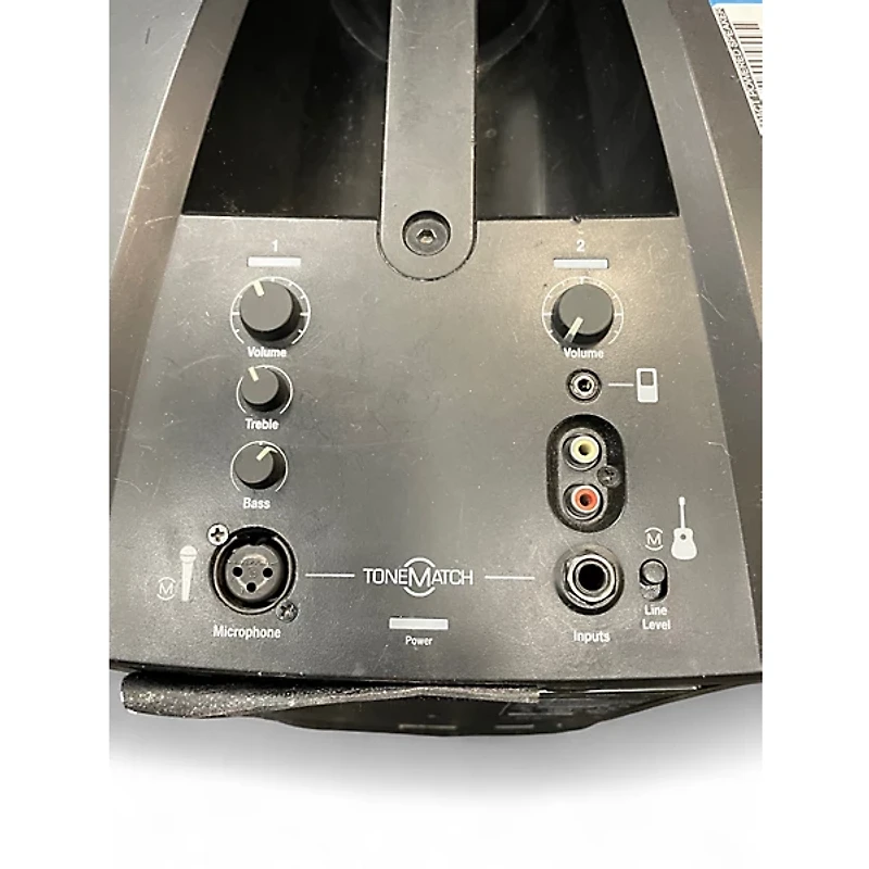 Used Bose L1 Compact Powered Speaker