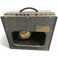 Used Supro 1695T Black Magick 25W 1x12 Tube Guitar Combo Amp
