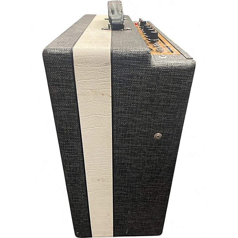 Used Supro 1695T Black Magick 25W 1x12 Tube Guitar Combo Amp