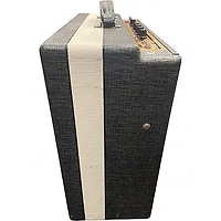 Used Supro 1695T Black Magick 25W 1x12 Tube Guitar Combo Amp