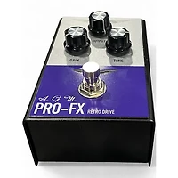 Used Ashdown PRO FX RETRO DRIVE Effect Pedal