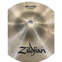 Used Zildjian 8in A Series Splash Cymbal