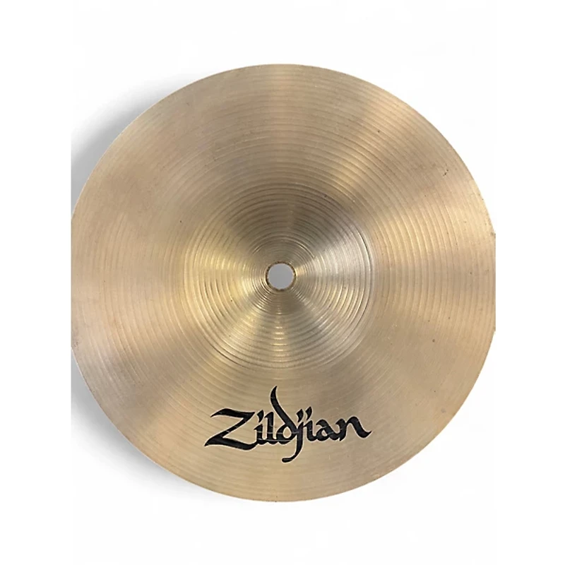 Used Zildjian 8in A Series Splash Cymbal