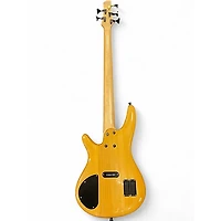 Used Ibanez SR405 5 String Natural Electric Bass Guitar