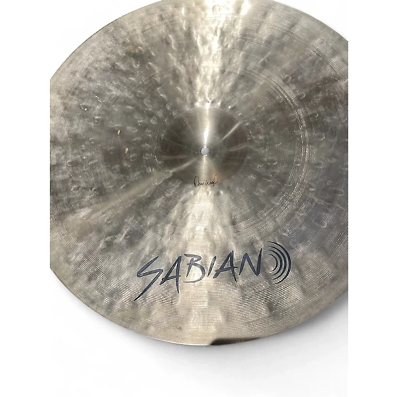 Used SABIAN 22in Legacy Ride Cymbal