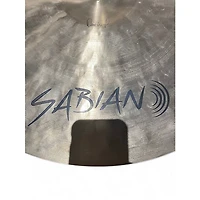 Used SABIAN 22in Legacy Ride Cymbal