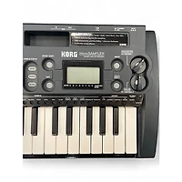 Used KORG MS1 Microsampler Synthesizer