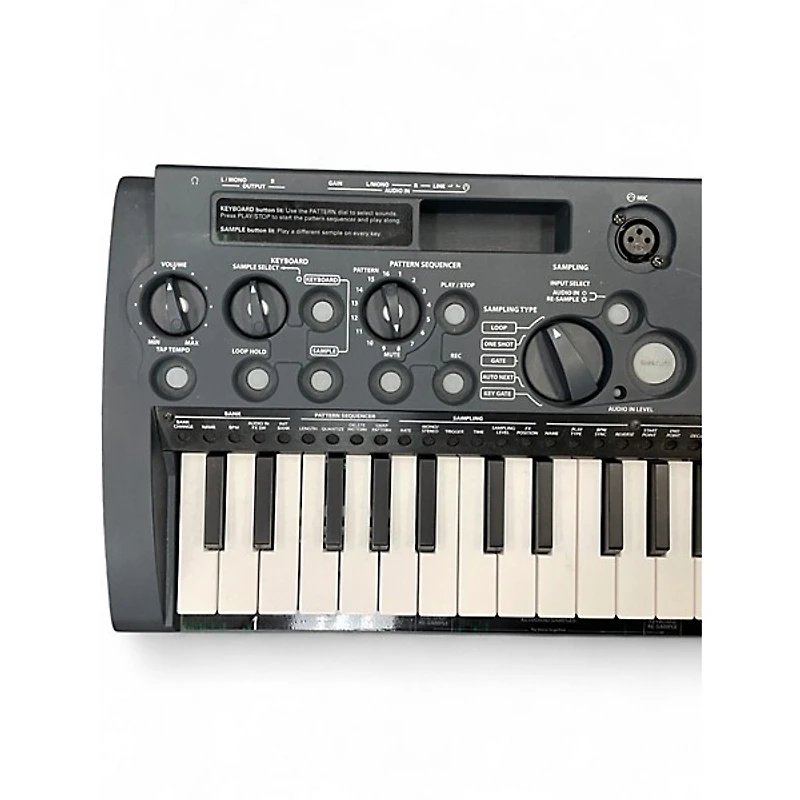 Used KORG MS1 Microsampler Synthesizer