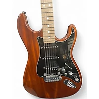 Used G&L CLF RESEARCH WALNUT Solid Body Electric Guitar