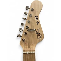 Used G&L CLF RESEARCH WALNUT Solid Body Electric Guitar