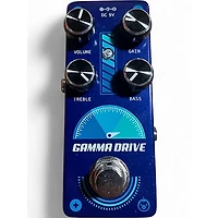 Used Pigtronix GAMMA DRIVE Effect Pedal