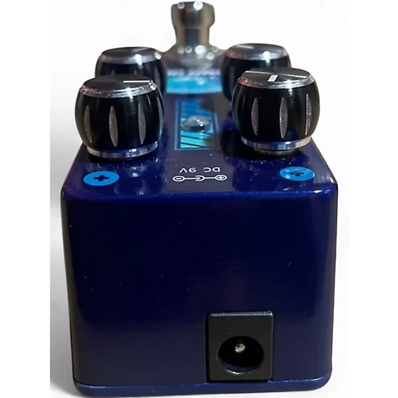 Used Pigtronix GAMMA DRIVE Effect Pedal