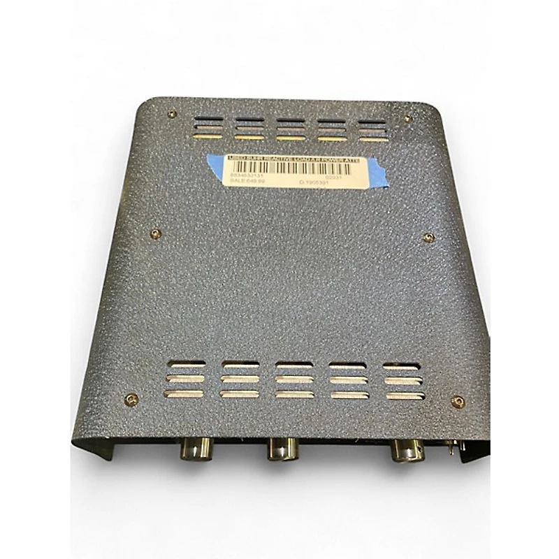 Used Suhr reactive load /i.r Power Attenuator