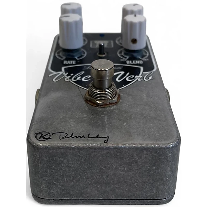 Used Keeley vibe o verb Effect Pedal