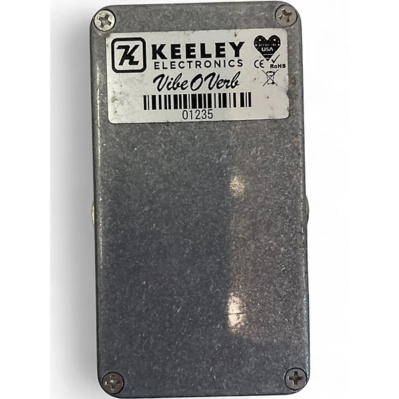 Used Keeley vibe o verb Effect Pedal