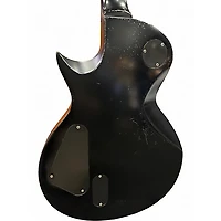Used ESP LTD EC1000 Satin Black Solid Body Electric Guitar