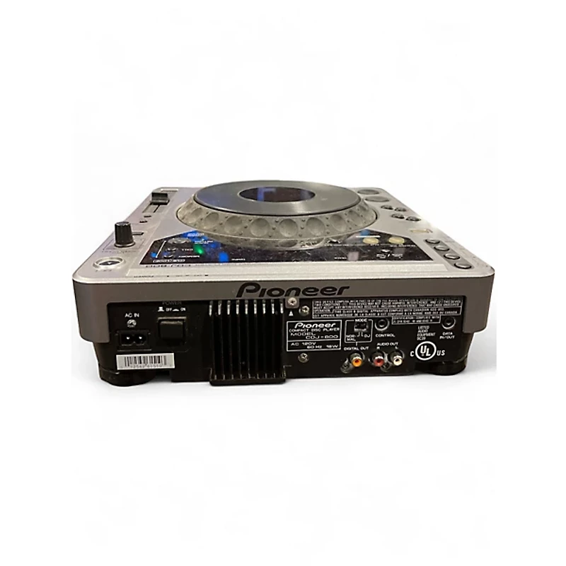 Used Pioneer DJ CDJ800 DJ Player