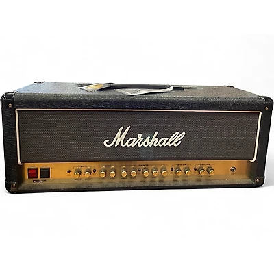 Used 2022 Marshall DSL100H 100W Tube Guitar Amp Head