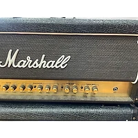 Used 2022 Marshall DSL100H 100W Tube Guitar Amp Head