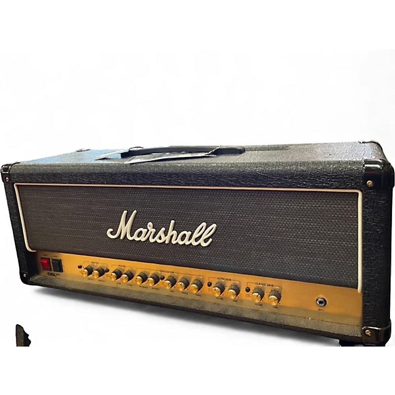 Used 2022 Marshall DSL100H 100W Tube Guitar Amp Head