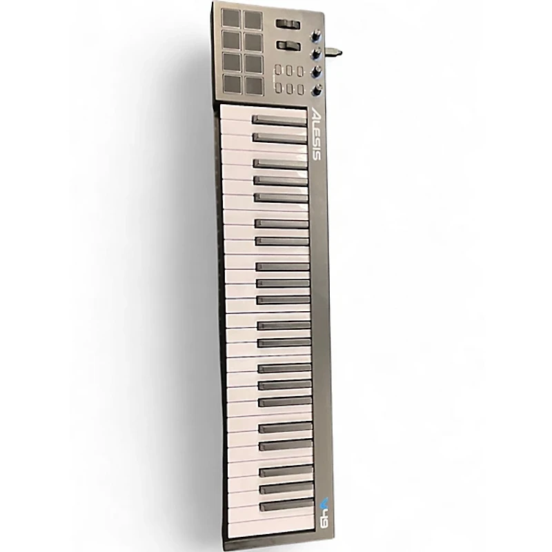Used Alesis VI49 49-Key MIDI Controller