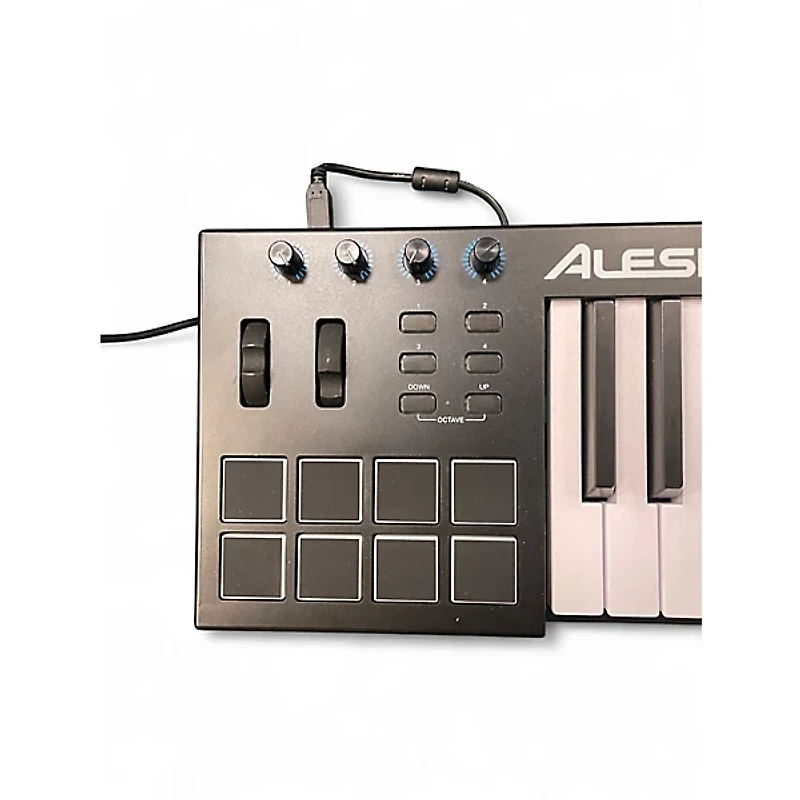 Used Alesis VI49 49-Key MIDI Controller