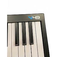Used Alesis VI49 49-Key MIDI Controller