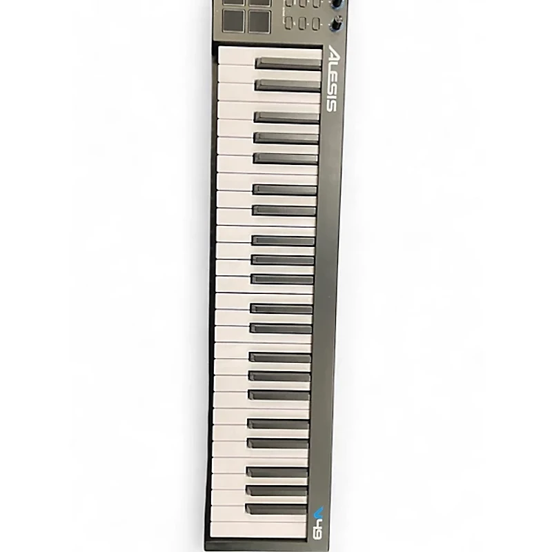 Used Alesis VI49 49-Key MIDI Controller