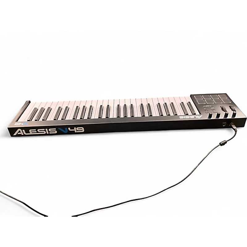 Used Alesis VI49 49-Key MIDI Controller