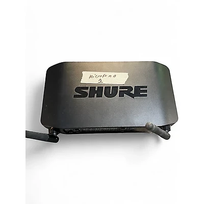 Used Shure GLXD4 Beta 58a Handheld Wireless System