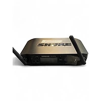 Used Shure GLXD4 Beta 58a Handheld Wireless System