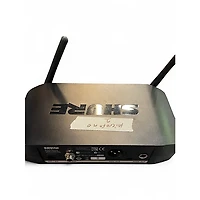Used Shure GLXD4 Beta 58a Handheld Wireless System