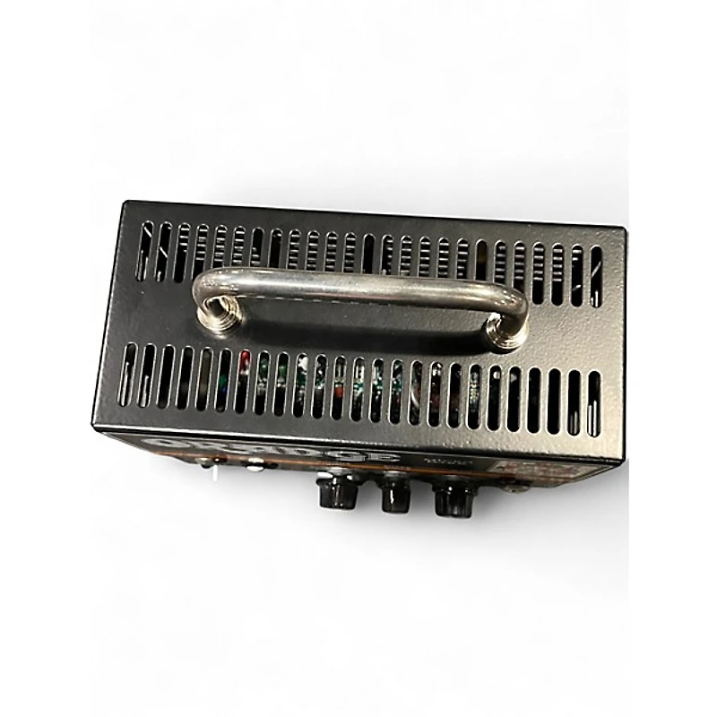 Used Orange Amplifiers Micro Dark 20W Tube Guitar Amp Head