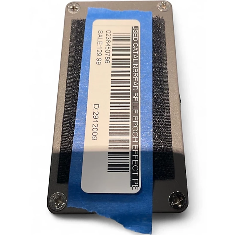 Used Catalinbread Belle Epoch Effect Pedal