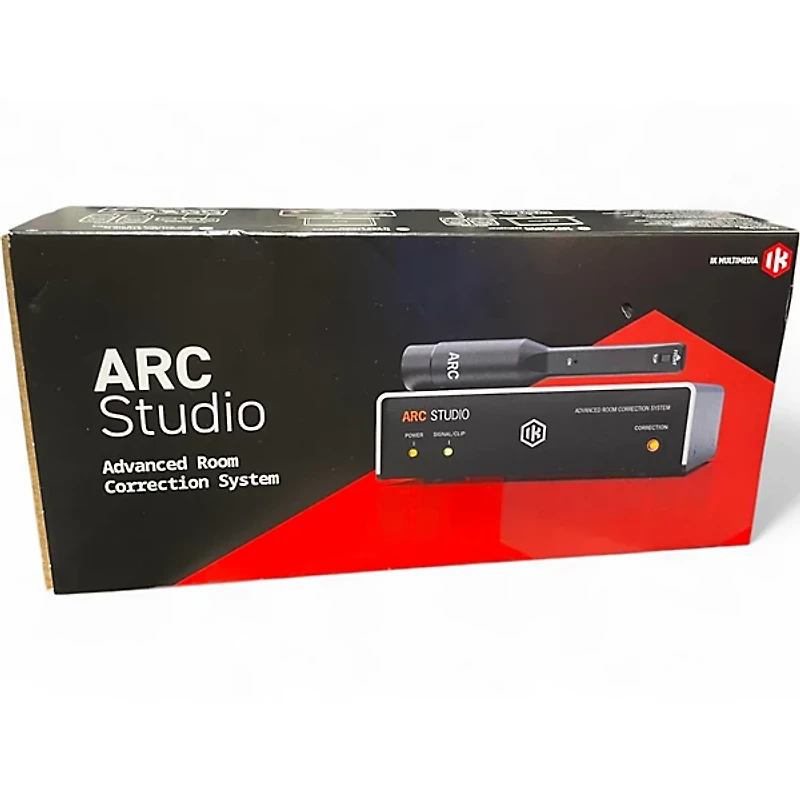 Used IK Multimedia ARC Studio Exciter