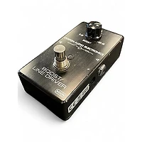 Used MXR MC401 Boost Line Driver Effect Pedal