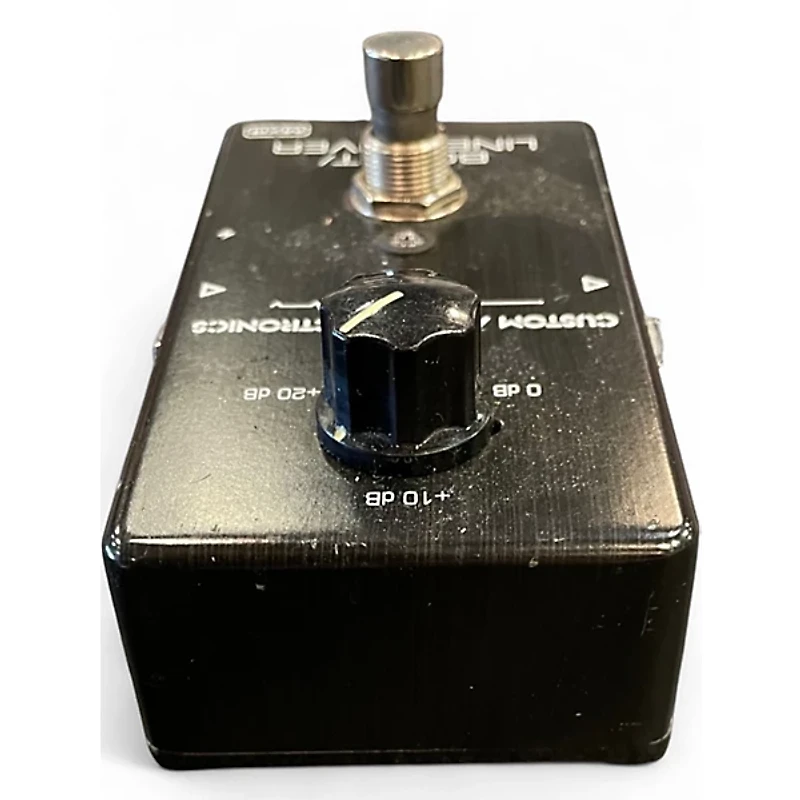 Used MXR MC401 Boost Line Driver Effect Pedal